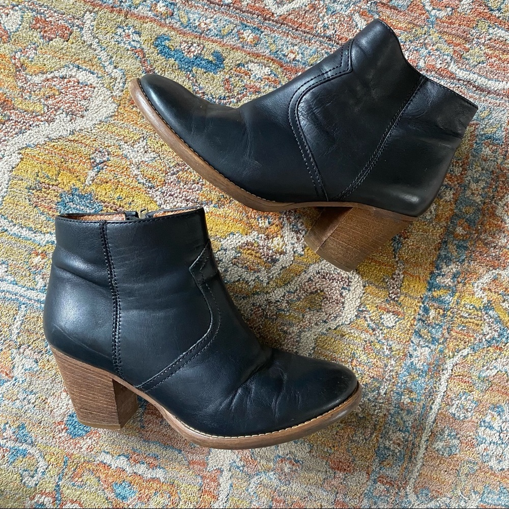 Madewell Winston Boot - Picture 2 of 7